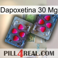 Dapoxetine 30 Mg 15